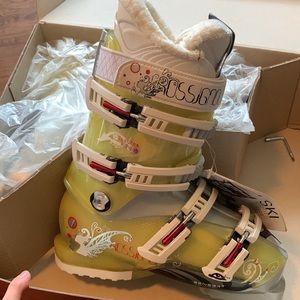 Ski boots